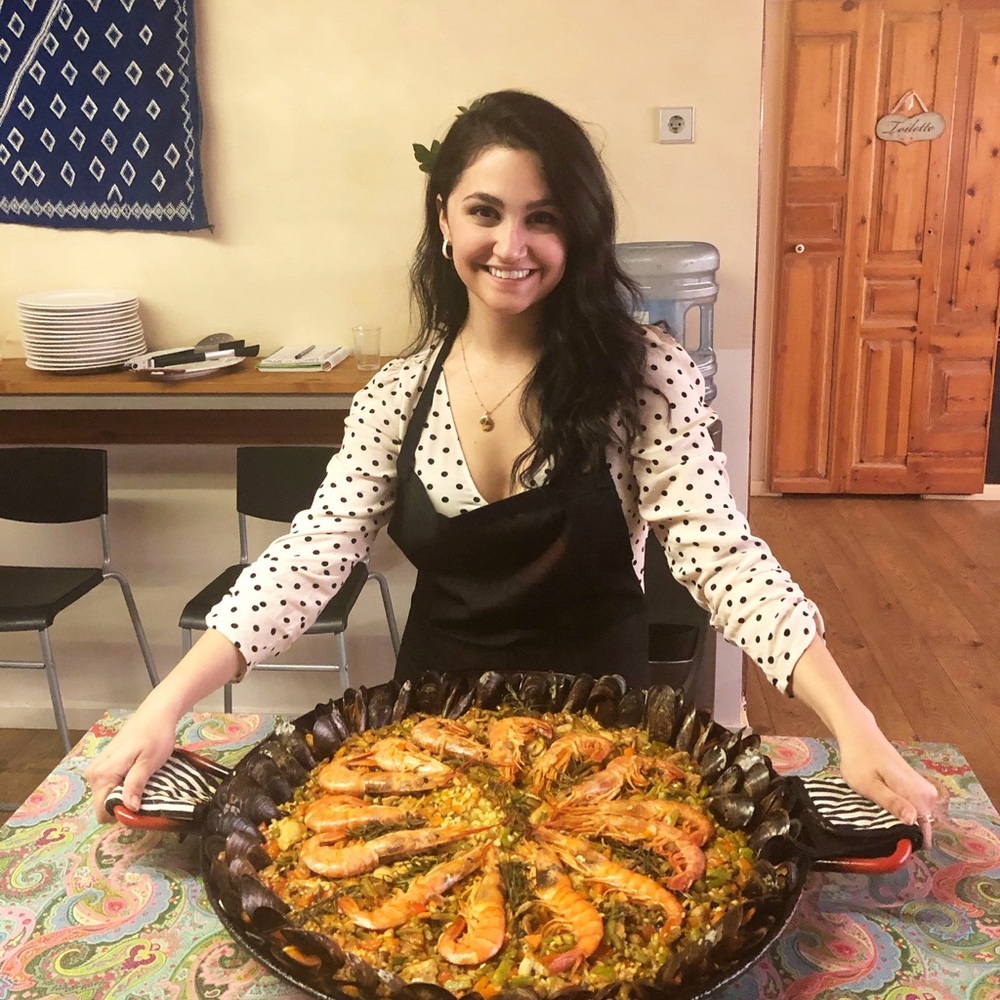 Meet your Posher, Lena